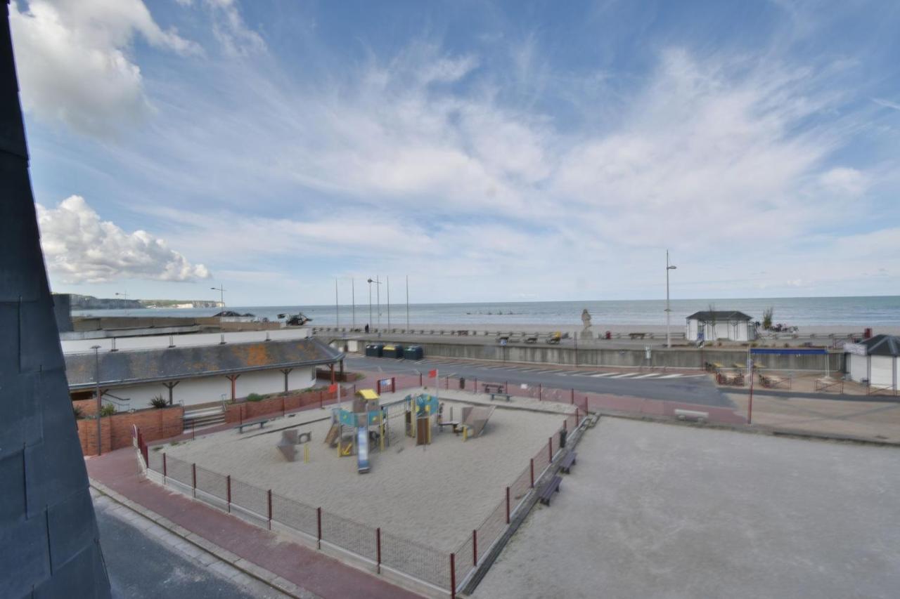 Appartement Renove Avec Vue Sur Mer A Fecamp ! Luaran gambar