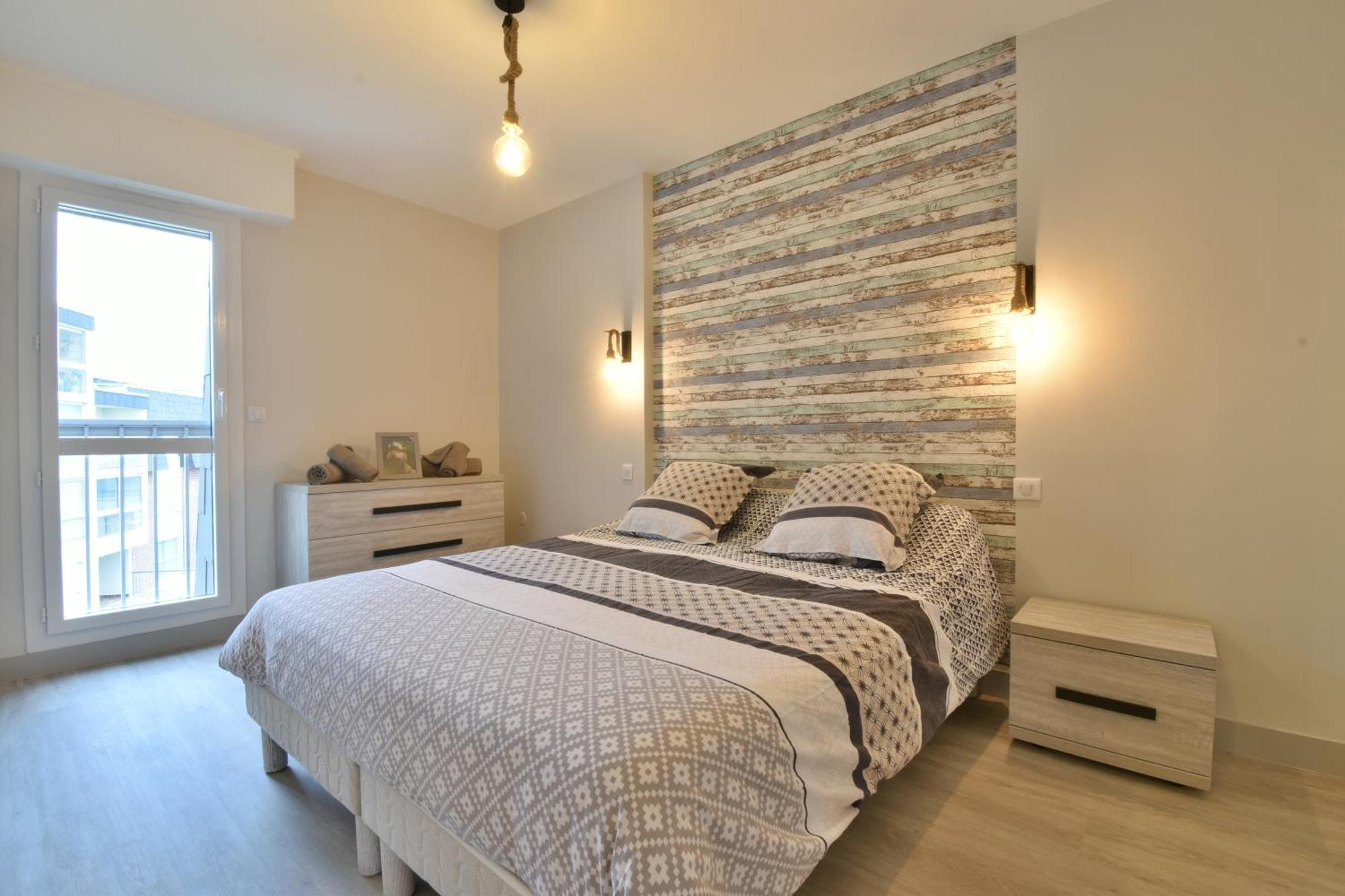 Appartement Renove Avec Vue Sur Mer A Fecamp ! Luaran gambar